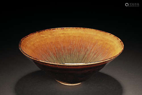 JIZHOU WARE CONICAL BOWL