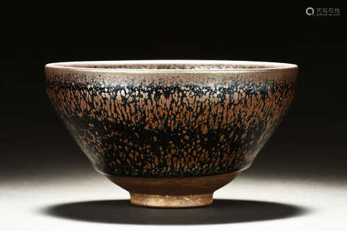 JIAN WARE 'OIL DRIP' BOWL