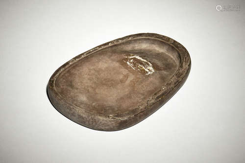 DUAN STONE INKWELL