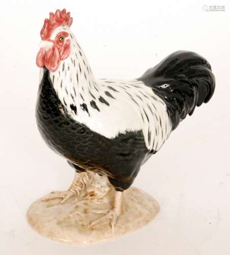 A Beswick Sussex cockerel, model 1899