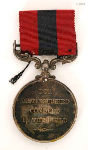 A George V Distinguished Conduct Medal to B-2065 A.Cpl C.H Pearce 12/ Rifle Brigade.