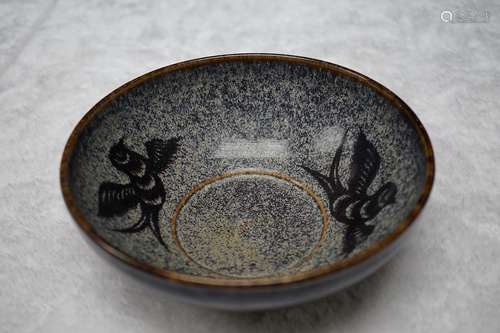 A Jizhou Ware Bowl