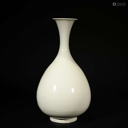 A Ding Ware Vase