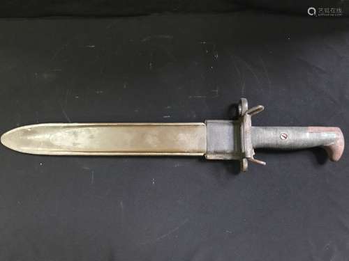 An Antique Sword