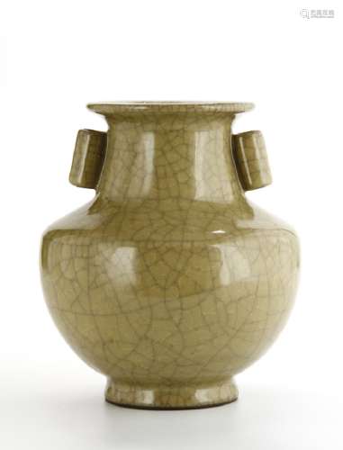Ge-Type Vase