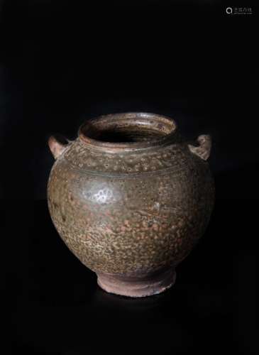 Chinese Pottery Jar