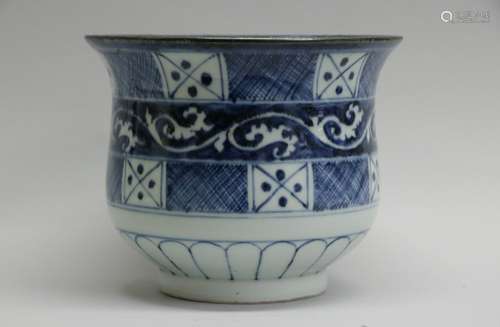 Chinese Blue/White Porcelain 