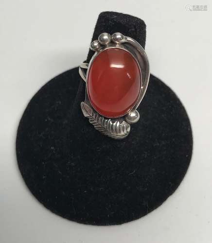 Agate Ring