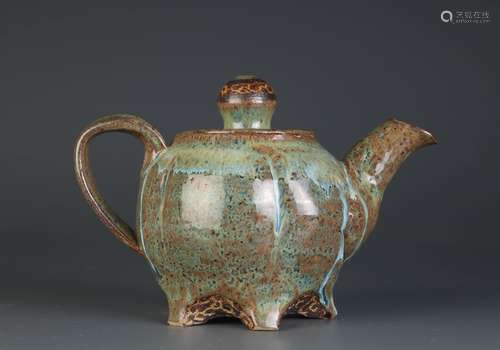 Chinese Porcelain Teapot