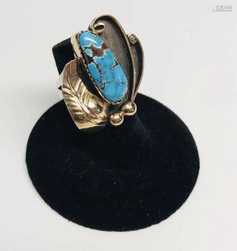 Turquoise Ring