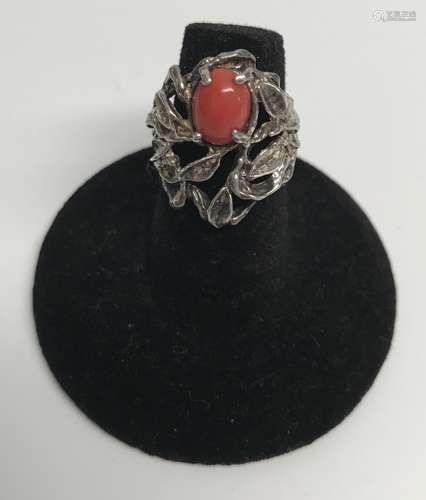 Coral Ring