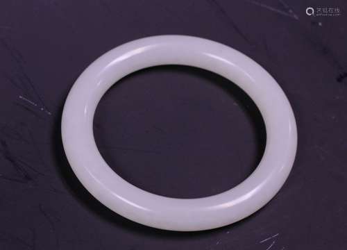 Chinese Jade Bangle