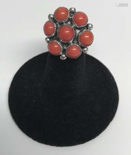 Coral Ring