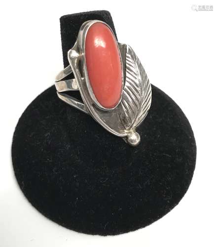 Coral Ring