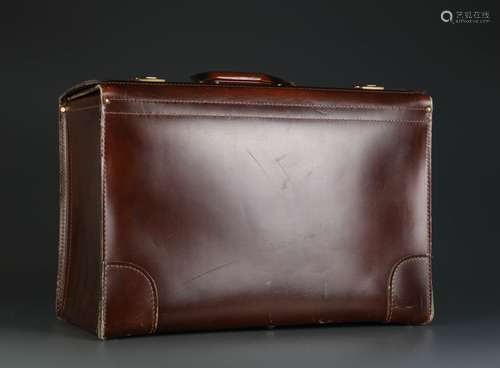 Antique Brief Case