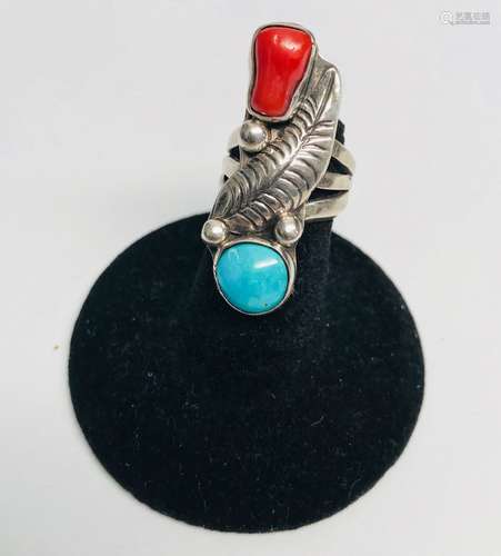 Coral Ring