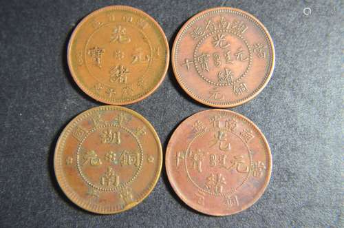 Chinese Coins