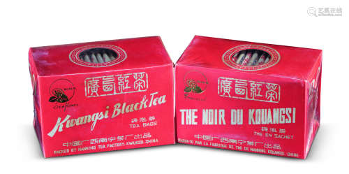 70年代 红茶 （2盒）