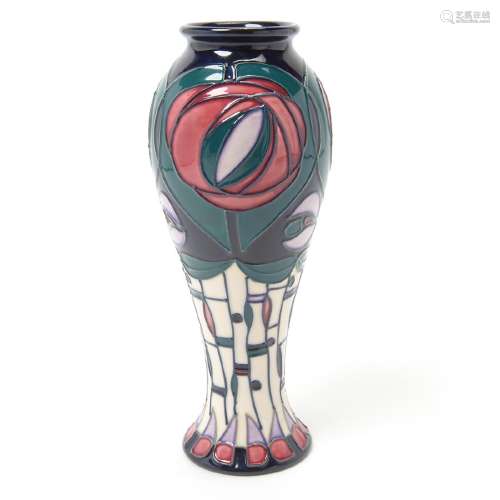 Moorcroft Tubeline Vase