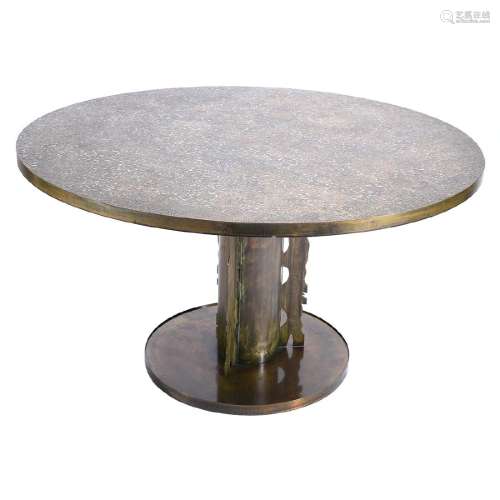Philip and Kelvin Laverne Etruscan Table