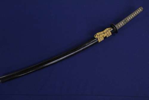 Japanese Samurai Sword.