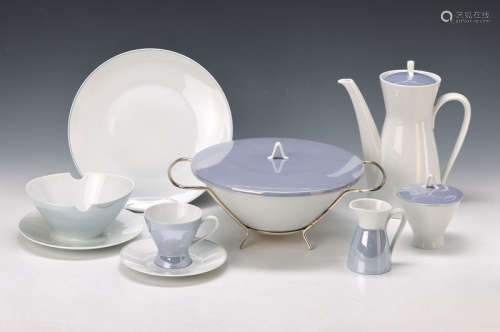 coffee- and Dinner set