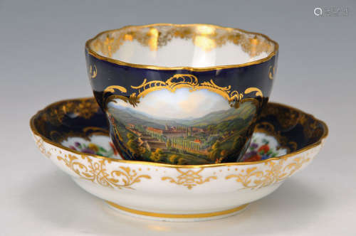 cup with saucer