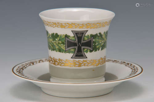 cup with saucer