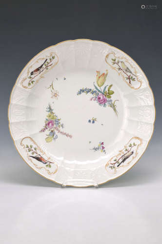 large plate