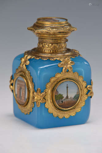 perfume bottle