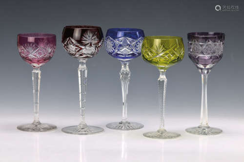 16 goblets