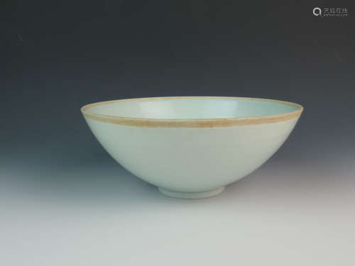 Chinese Ding Ware Kiln Bowl