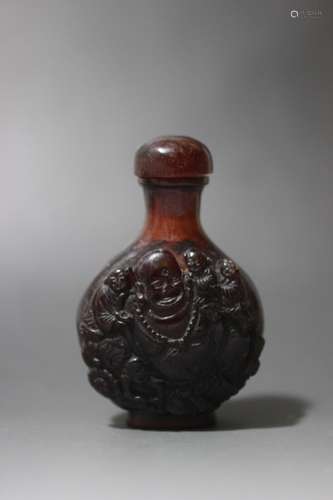 Chinese Snuff Bottle