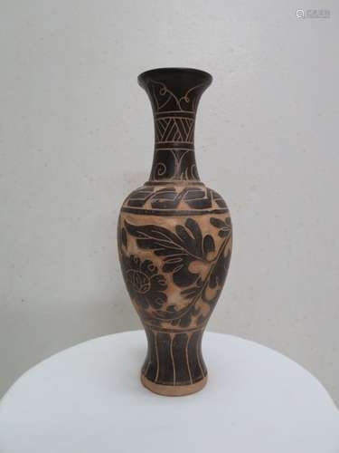 Chinese Cizhou Ware  Vase