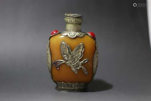 Chinese Snuff Bottle