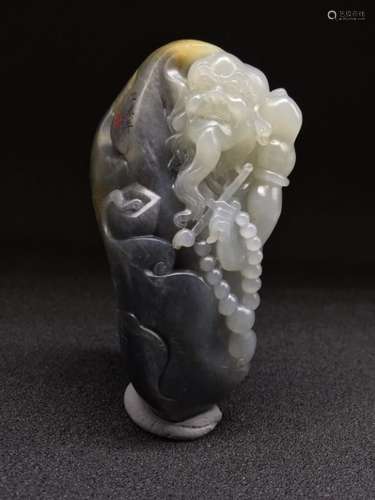 Chinese Jade Carving