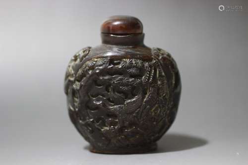 Chinese Snuff Bottle