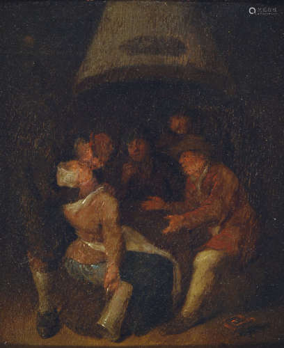 Dutch artist of the 17th / 18th C.