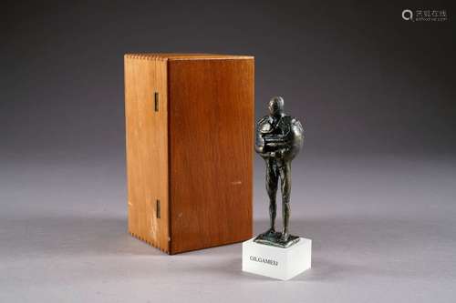 Paul Van Gysegem (sculpteur belge - Berlare 1935)