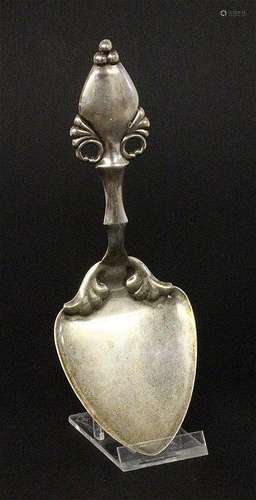 AN ART DECO PRALINE SERVER Copenhagen 1926