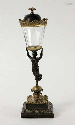 A BRULE PARFUM France, 19th century Fancy perfume