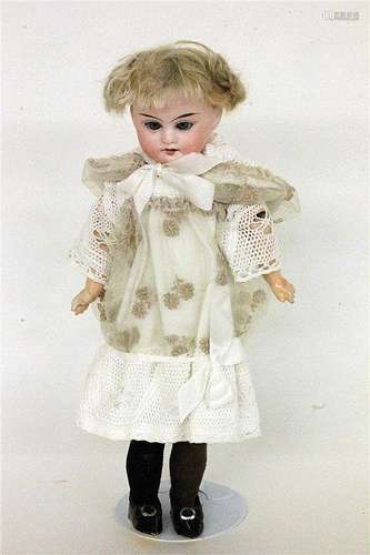 A DOLL Armand Marseille circa 1900 Bisque headed