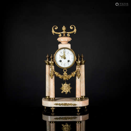 19th Antique French Clock