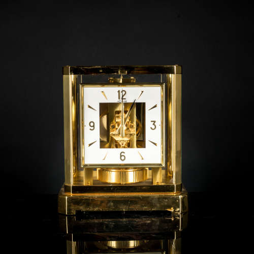Vintage LeCoultre Atmos Clock