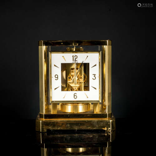 Vintage LeCoultre Atmos Clock