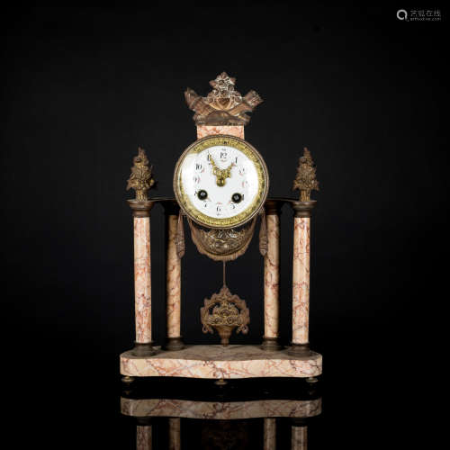 19th Antique French Clock