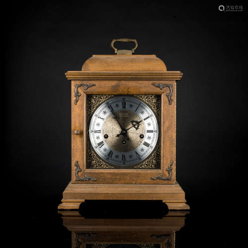 Antique / Vintage German Musical Clock