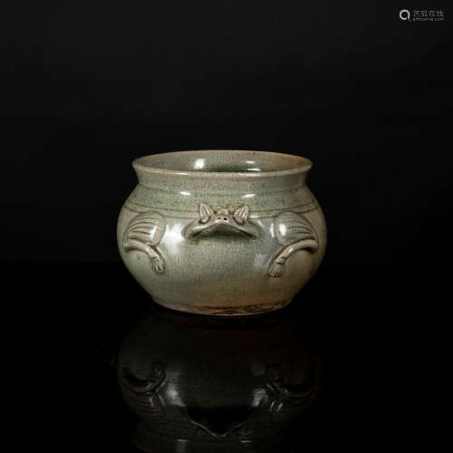 Song Style Antique Changsha Jar