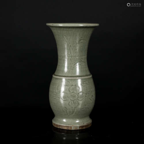 Ming Antique Longquan Vase