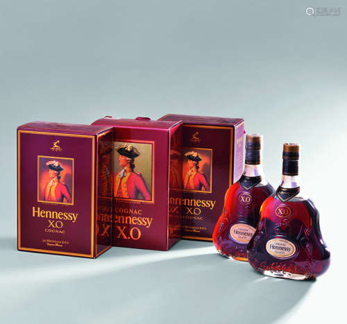 90年代 COGNAC Hennessy X.O